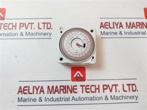Grasslin Mil72E/1Stuzh-l Time Switch – Aeliya Marine Tech