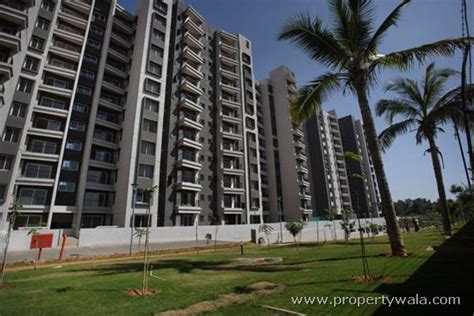 Sobha Chrysanthemum - Hebbal, Bangalore - Apartment Project - PropertyWala