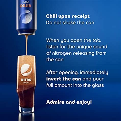 Pepsi Nitro, Draft Cola & Vanilla Draft Cola Variety India | Ubuy