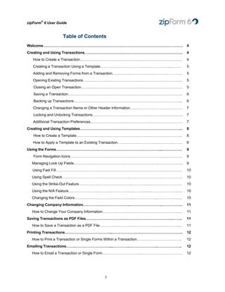 Image result for ZipForms Sample Forms