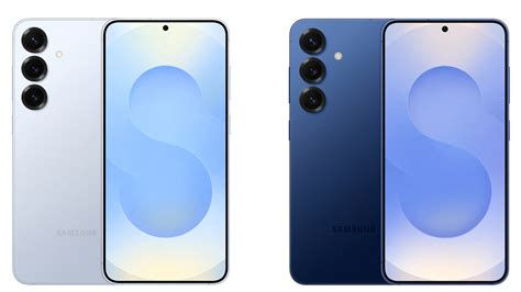 Galaxy S25 Blue Color Leak
