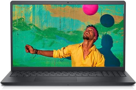 Dell 15 (2021) Athlon Silver 3050U, 4Gb, 256Gb Ssd, Windows 11 + Ms ...