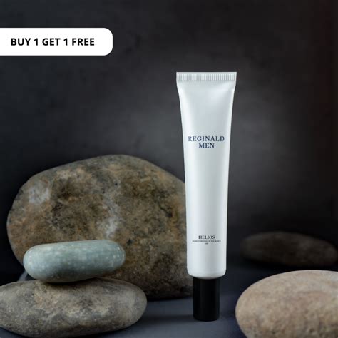 Hermes - Best Face Serum for Men | Reginald Men Skincare Solutions