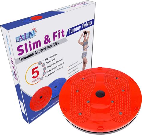 AB SALES PP Aerobic Exercise Fitness Reflexology Magnets Dots Twist ...