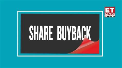 Buyback: Matrimony to repurchase 8.9 lakh shares at Rs 655 apiece ...