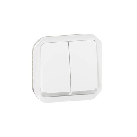 069626L Legrand | Legrand White Push Button Light Switch, 1 Way | 253 ...