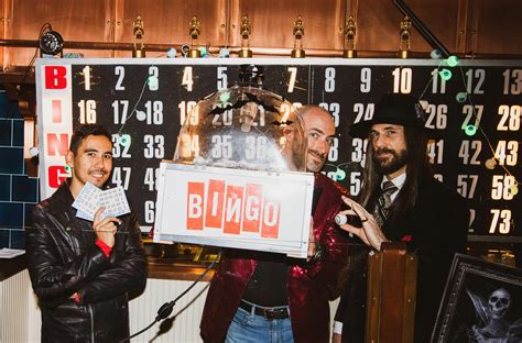 Bingo Nights & Parties Near Portland| Bingo Bash in Portland | AllEvents