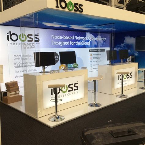 Exhibition stand design and Build, custom and modular Displays