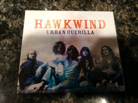 Hawkwind - Urban Guerilla CD | eBay