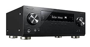 Pioneer VSX-932 7.2-Channel Receiver : Amazon.in: Electronics