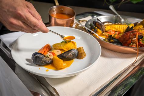 Chef Daniel Boulud Shares His Signature Bouillabaisse Recipe To ...