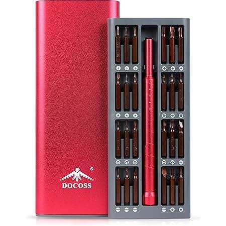 MINISO Repair Professional Precision Screwdriver Set Multi-Function ...
