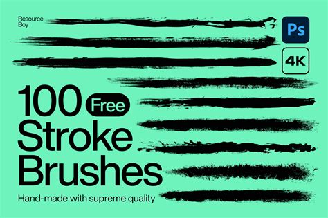 Free brushes online