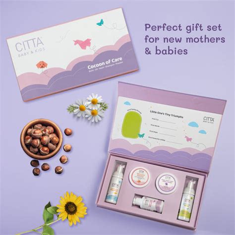 Baby Care Products Online: Safe & Gentle Essentials - CITTA
