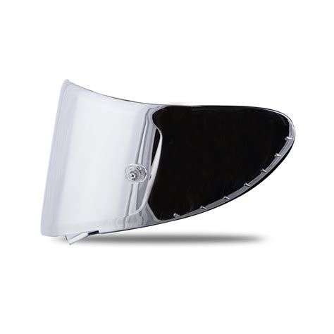 Steelbird SA-2 Helmet Visor Compatible for All SA-2 Model Helmets (Ant ...