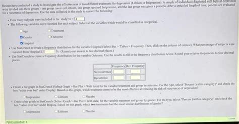 Image result for Frequency Distribution StatCrunch