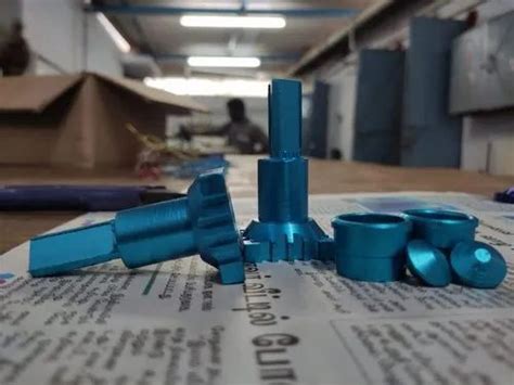 Aluminum Anodizing Service Service Provider from Coimbatore