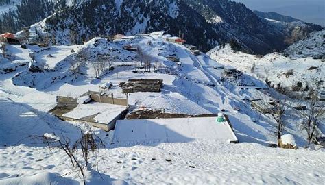 Badrinath In Winter Is A Must-Visit Place For Ecstatic Vibes
