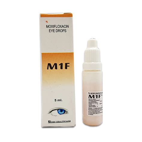 M1F Eye Drops Aden Healthcare
