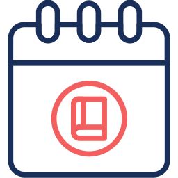 Study - Free time and date icons