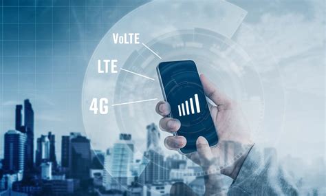 4G, LTE and VoLTE: What’s The Main Difference? - Tech