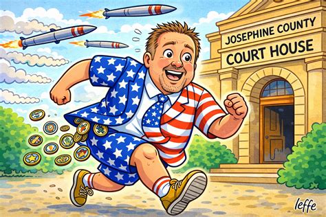 The BCC Weekly: Cruise missiles figuratively to drop on Commissioner ...