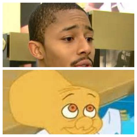 The Proud Family Peanut Heads