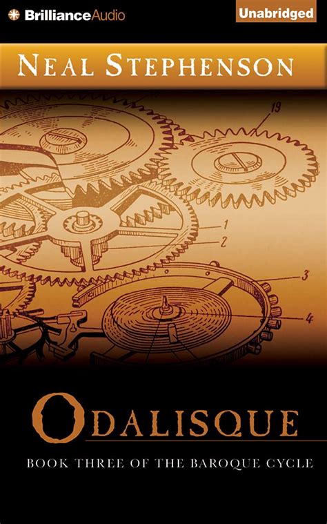Buy Odalisque (Baroque Cycle) Book Online at Low Prices in India ...