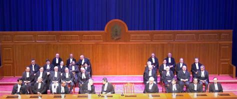 CJI DY Chandrachud administers oath to 5 newly-appointed Supreme Court ...