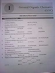 Buy Problems and Solutions in Organic Chemistry for JEE (Main and ...