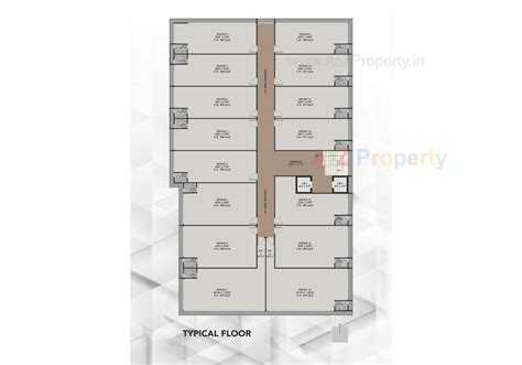 Solarium Business Centre | at Vesu, Surat