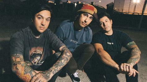[100+] Pierce The Veil Wallpapers | Wallpapers.com