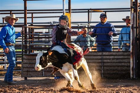 In-Person Bull Riding Training Camp | Learn to Ride Bulls with Expert ...