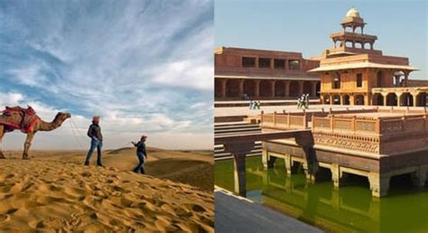 IRCTC Introduces Heritage & Desert-Circuit Trips With Semi-Luxury ...