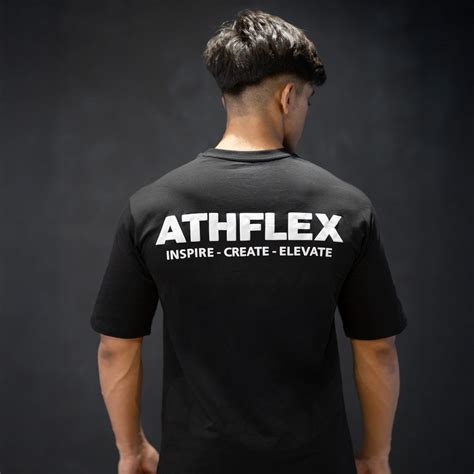 Drip Oversize T-shirt – Athflex
