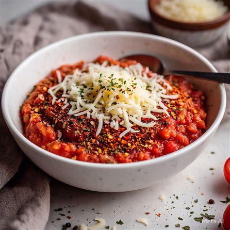 Jain Tomato Mozzarella Seasoning (No Onion No Garlic): A Flavorful ...