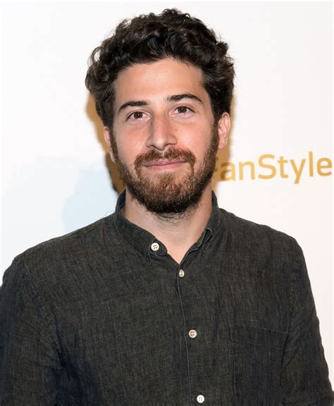 Dustin Hoffman's son Jake reveals sweet story behind his 'fighting' name