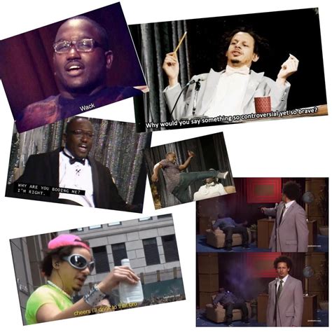 Eric Andre Meme Template