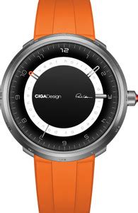 CIGA DESIGN U021-TB01-W3T6O Skeleton Black Dial Automatic Analog Watch ...