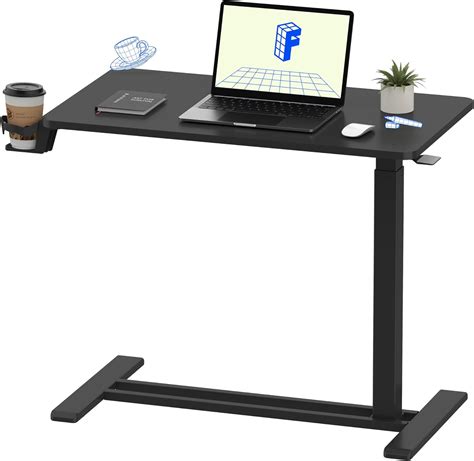 FLEXISPOT H7 Adjustable Overbed Bedside Table with India | Ubuy