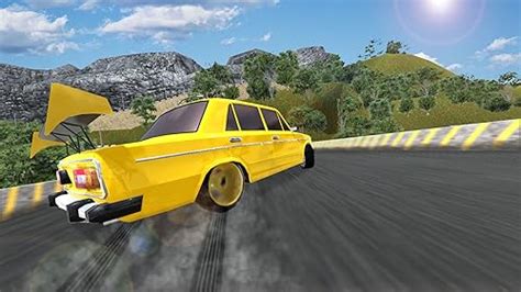 Russian Cars: DRIFT - App on Amazon Appstore