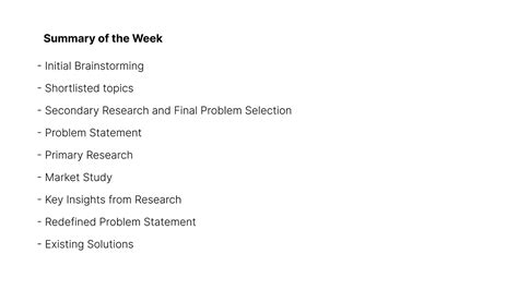D'source Presentation | Week One - Primary and Secondary Research | D ...