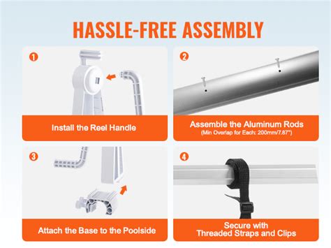 Image result for Pool Cover Reel Installation