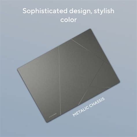 ASUS Zenbook S 13 OLED 1 cm Thin & 1 kg Light, Intel EVO Intel Core i7 ...
