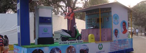 Picking up on transition of GSPC to Gujarat Gas | Brand Aid