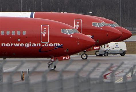 Norwegian Air compte augmenter ses commandes à Airbus et Boeing