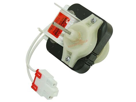 PARDZWORLD Fan Motor Suitable for LG Double Door Refrigerators ONLY. 3 ...