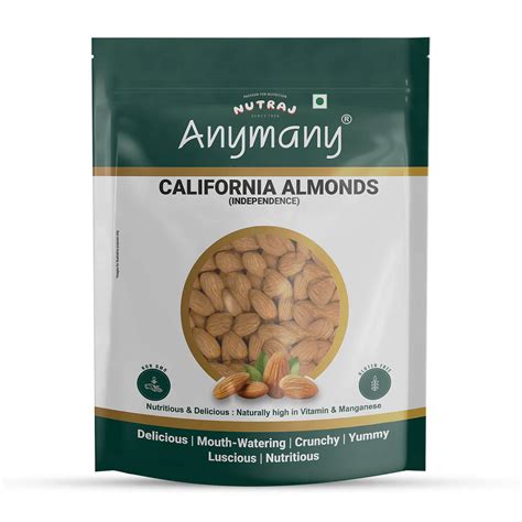 100% Premium Quality | Buy Fresh Almonds Badam 1Kg Online at Best Price ...