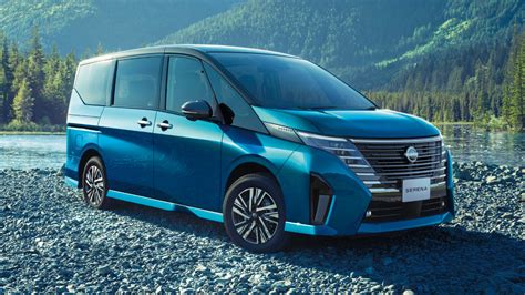 Nissan Minivan 2022