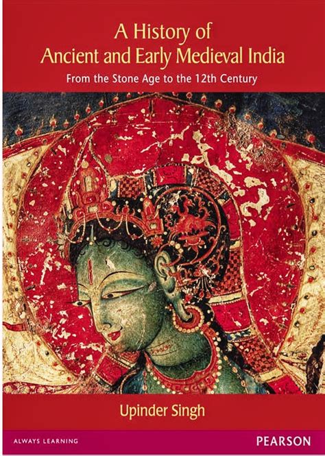 Upinder Singh A History of Ancient and Early Medieval India PDF DOWNLOAD